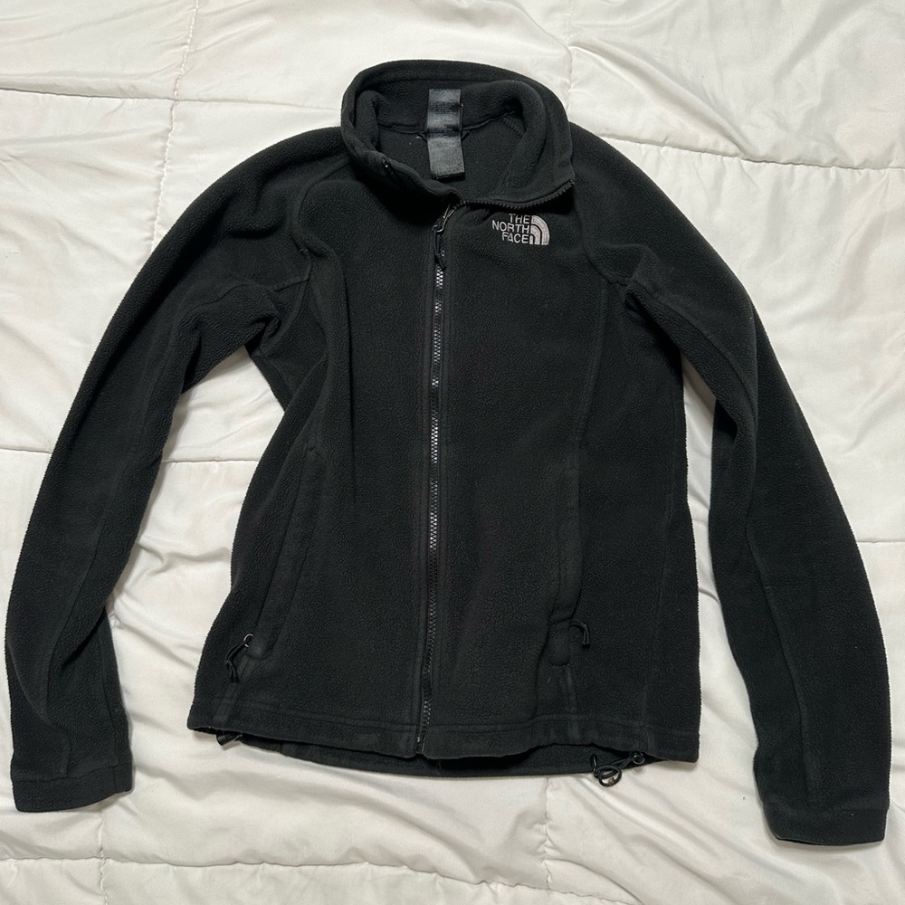 North Face Fleece Jacket — size small